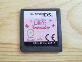 Prinzessin Lillifee Feenzauber Nintendo DS NDS 2DS