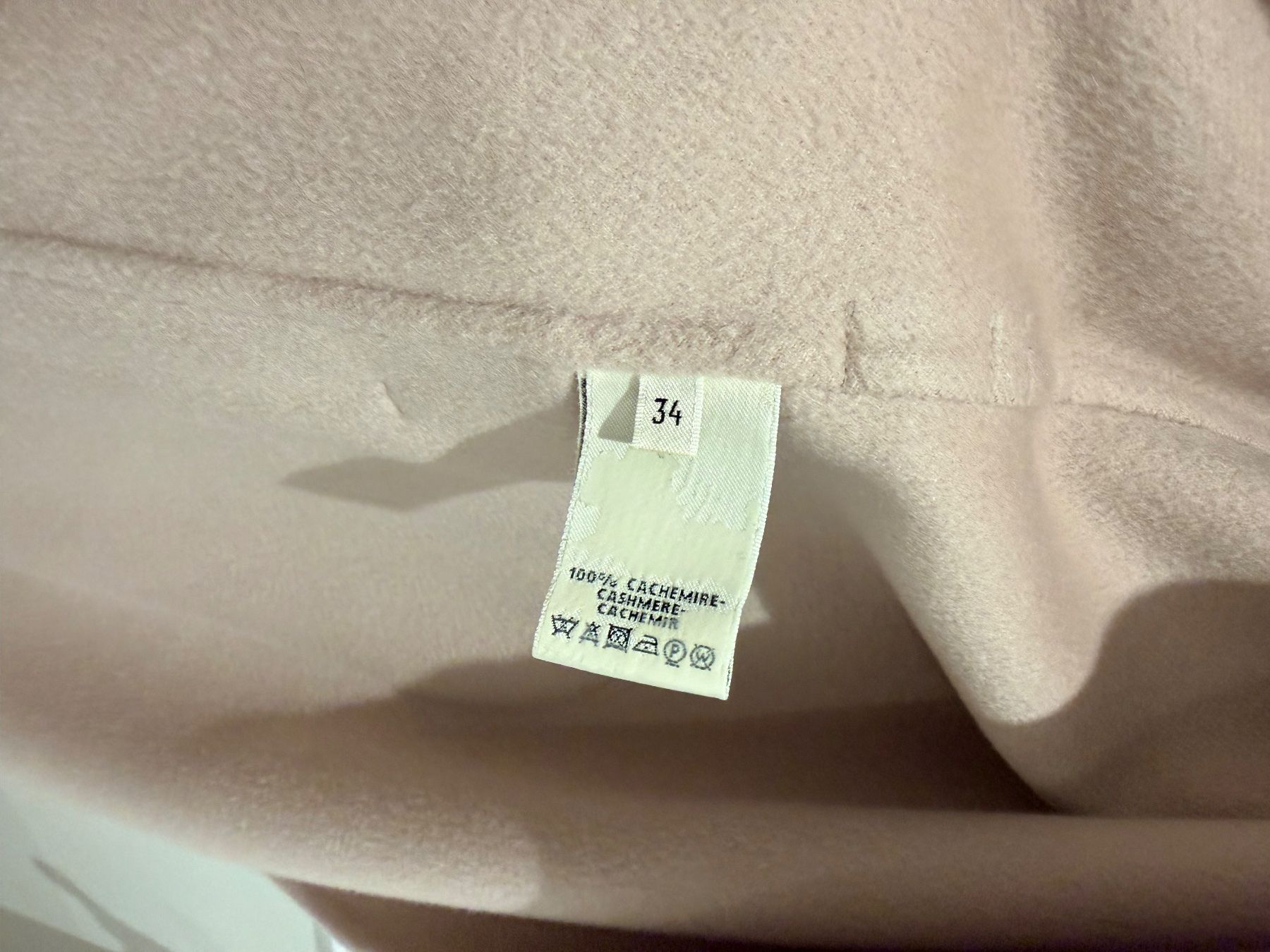 Hermès Cappotti: Hermes Mantel 100% Kaschmir – Usato da Roggwil TG venduto da est_r5x7 4