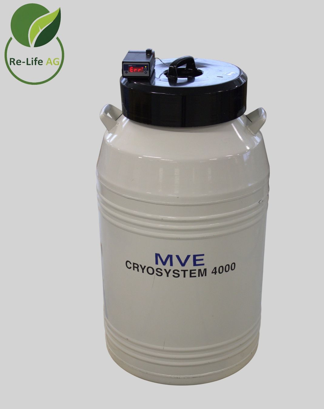 Tutte le macchine: MVE | CryoSystem 4000 | Cryogenic Storage Dewar | Powers On – Usato da Reinach BL venduto da Re-LifeAG_Labor2