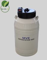 MVE | CryoSystem 4000 | Cryogenic Storage Dewar | Powers On