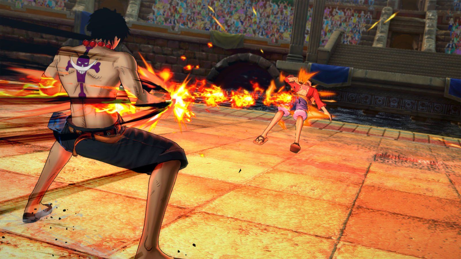 Microsoft Giochi: One Piece Burning Blood Xb One / Neu – Nuovo e nell'imballaggio originale da Schüpfheim venduto da Games_Spielkonsolen 3