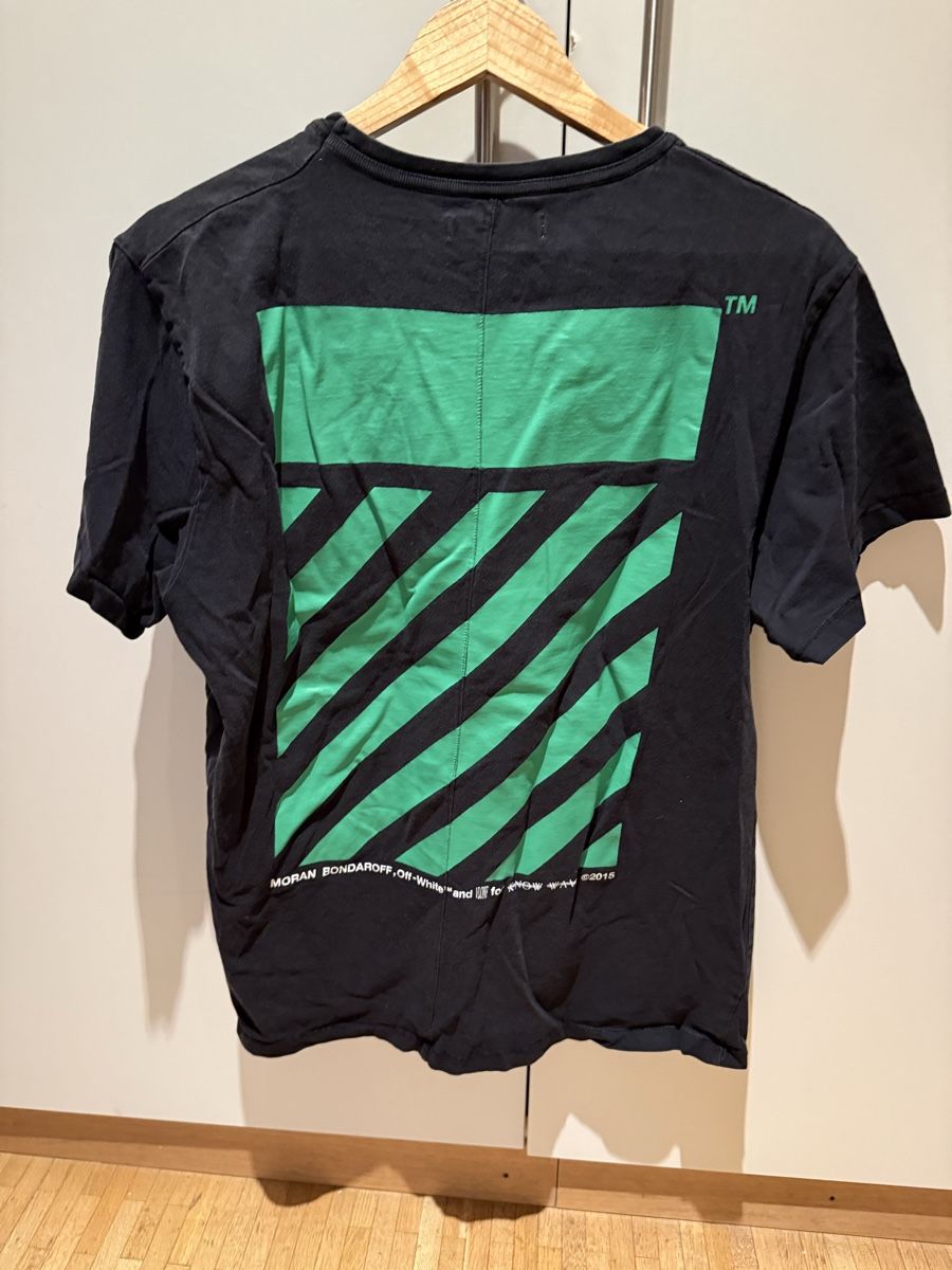 Off-White T-shirts: Vlone X Off-White Tee – D'occasion à Genève par SG_73 2