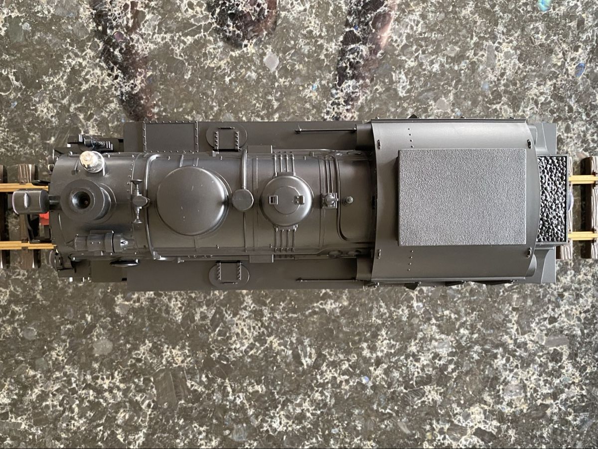 LGB Modelleisenbahnen: LGB 22801 (Digital) – Gebraucht aus Wohlen AG von Botaurus 4
