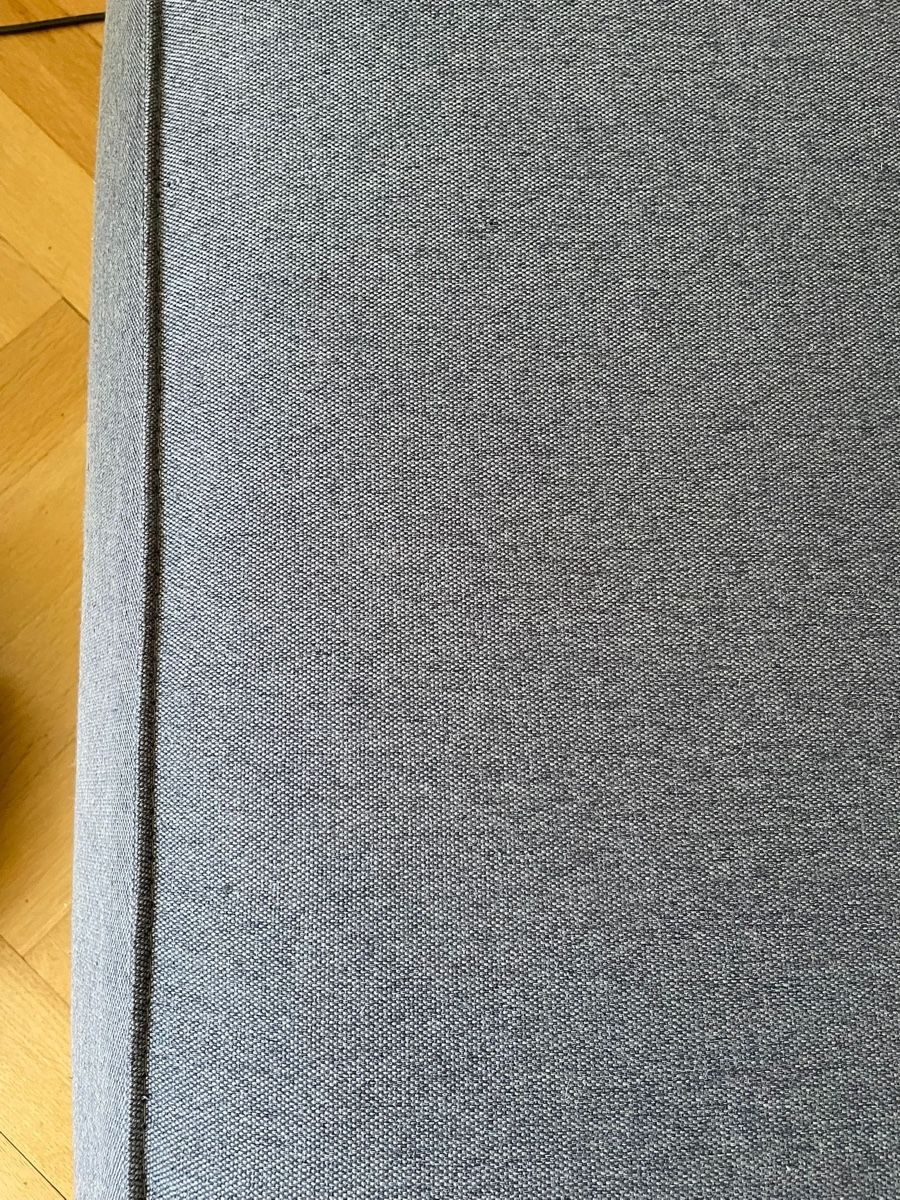 Divani: XXL Couch / Wohnlandschaft / Sofa inkl. Hocker – Usato da Basel venduto da isa_77kw 1