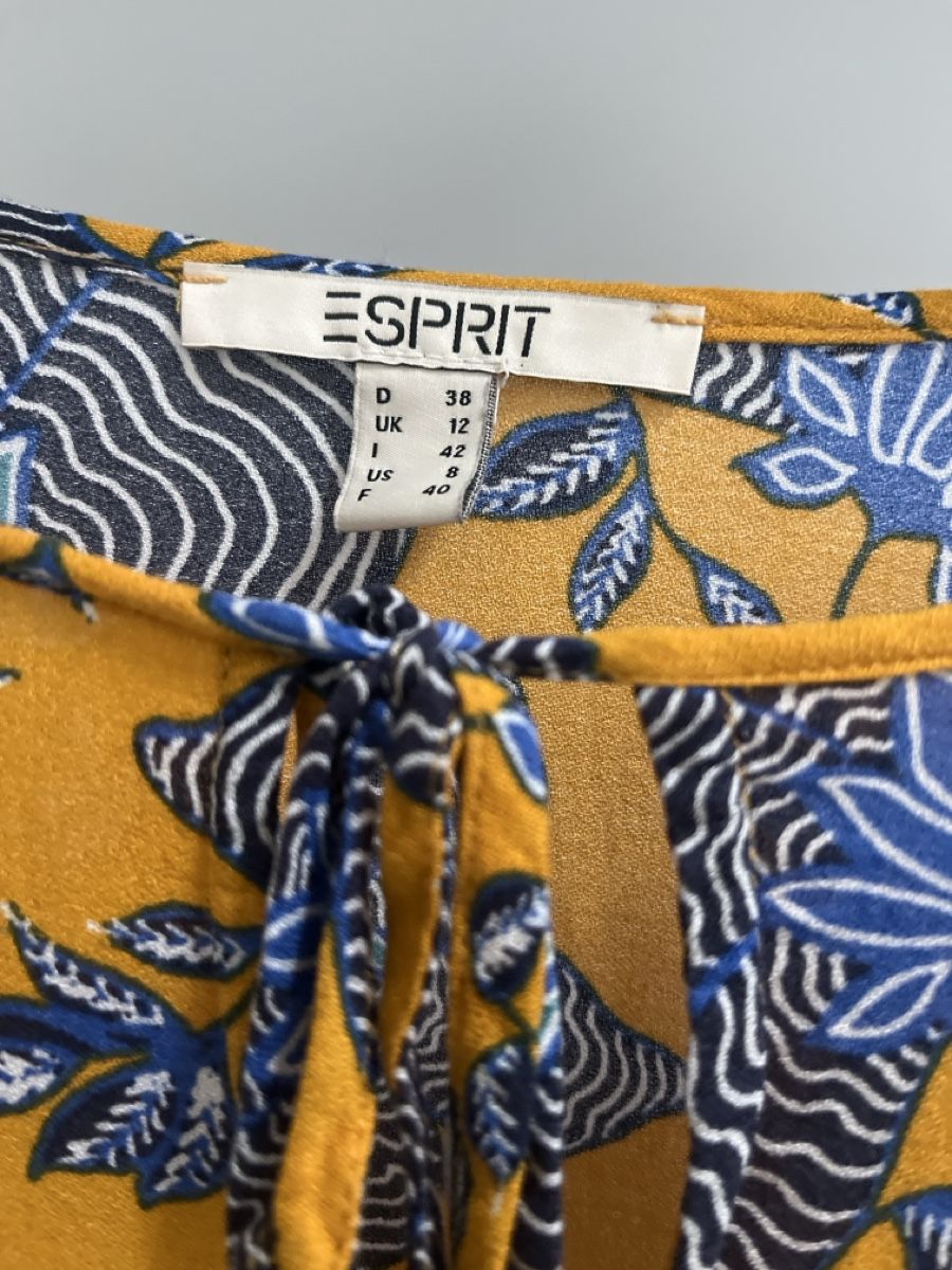 Esprit Camicette: Esprit Damen Herbst OberteilGr38 – Nuovo (secondo la descrizione) da Steinmaur venduto da RosaliaT 1