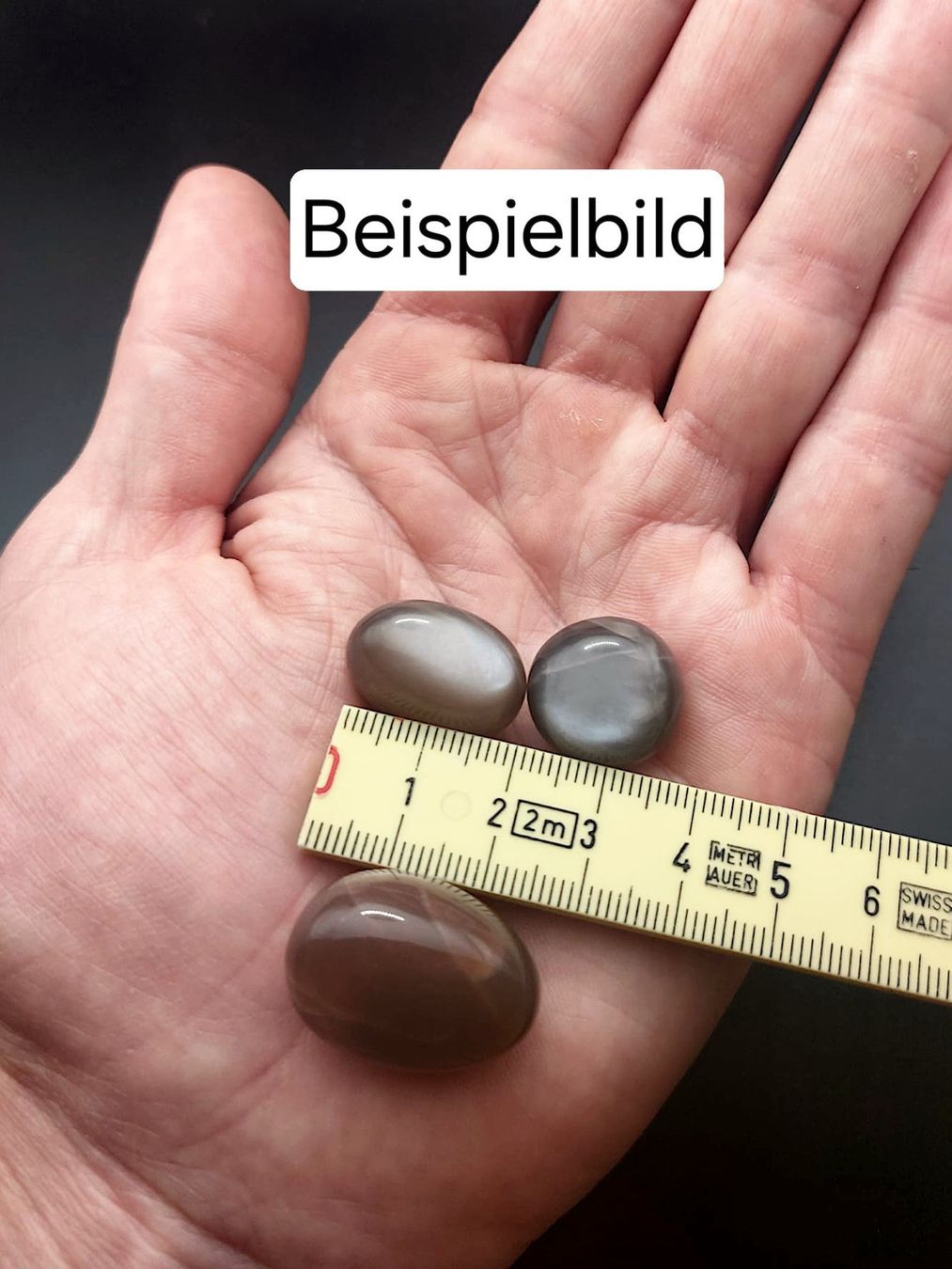 Mineralien & Heilsteine: 1x Mondstein, Top Qualität – Neu (gemäss Beschreibung) aus Bern von r2-_-d2 2