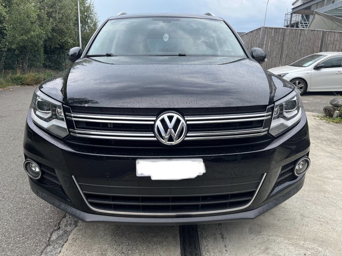 VW Autos: VW Tiguan 2.0 TSI 4Motion – Gebraucht aus Kreuzlingen von sav_smr8 1