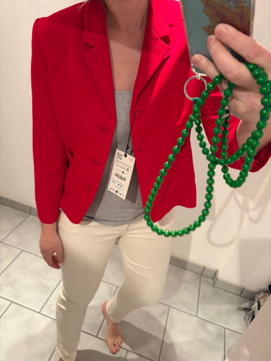 Zara Giacche: ZARA Blazer Grösse M – Nuovo e nell'imballaggio originale da Bonstetten venduto da Moma10 2