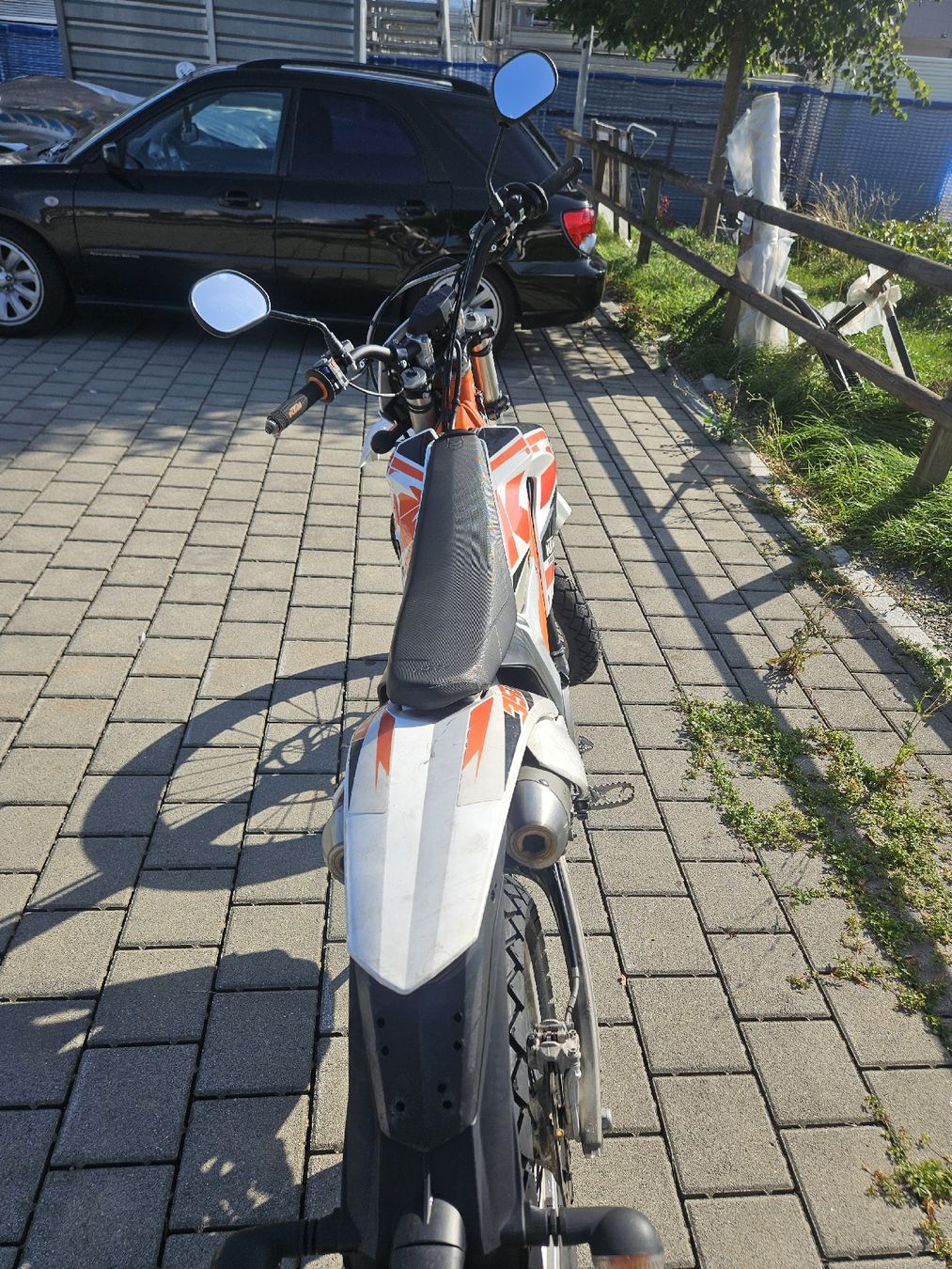 KTM Enduro: Ktm Freeride 350 – Usato da Wil SG venduto da Siebb 5