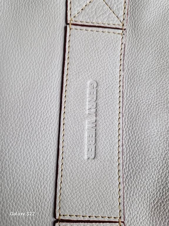 Gerry Weber Borse: Gerry Weber Tasche – Usato da Solothurn venduto da sar_sbg8 2