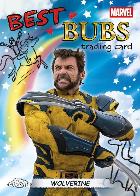 Pack Valeur 2025 Topps Chrome Deadpool (Neu (gemäss Beschreibung)) in ...