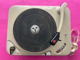 Thorens TD 184 Defekt zum revidierten oder ersatzteilspender