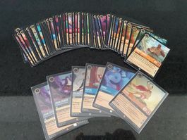 Disney Lorcana Set 3 Englisch