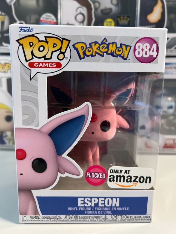 Pop! Mentali (Flocked) main image 1