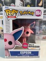 Funko POP! Games Pokémon Mentali Edition Limitée Floquée