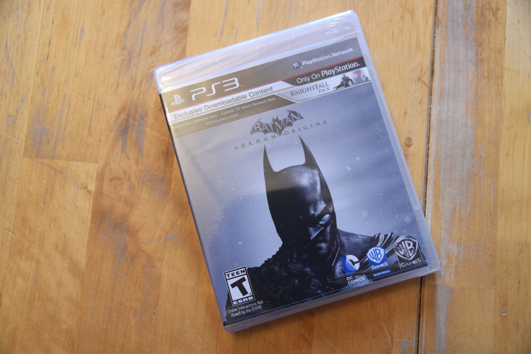 Giochi: Arkham Origins (NEU) – Nuovo (secondo la descrizione) da Frenkendorf venduto da gelbeZinnie