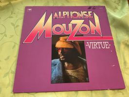 Alphonse Mouzon - Virtue LP Rarität Topzustand 1977