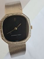 Audemars Piguet 18K weiss Gold Diamanten Handaufzug