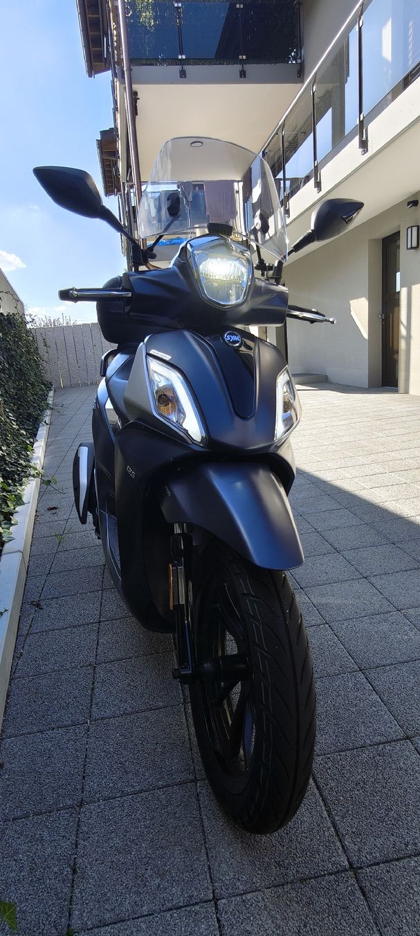 Sym Scooters: SYM Symphony ST 125 – Neuf (Voir description) à Kirchleerau par Truckmen 1