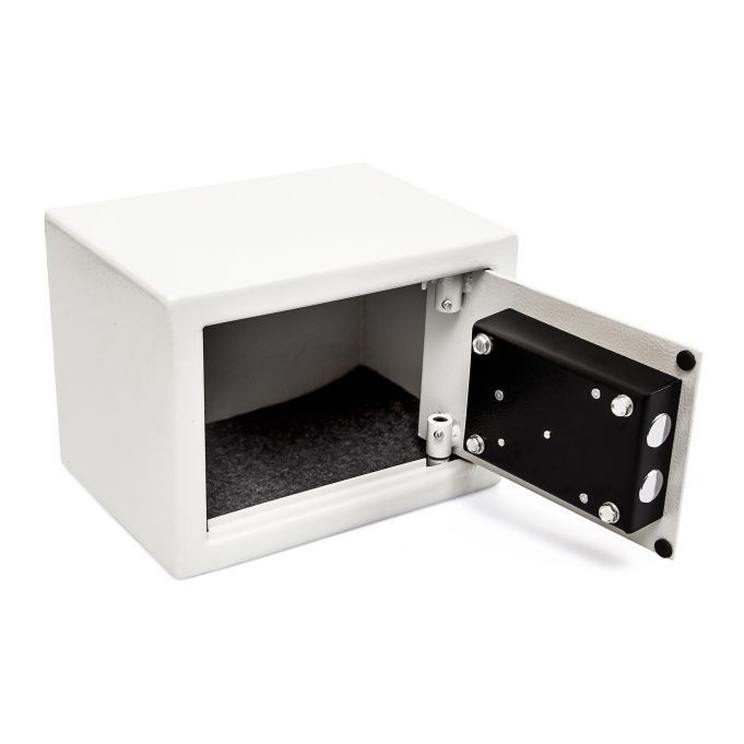 Casseforti: Mini Wandtresor mit Schlüssel – Nuovo e nell'imballaggio originale da Bülach venduto da StoreInShopOutlet 2