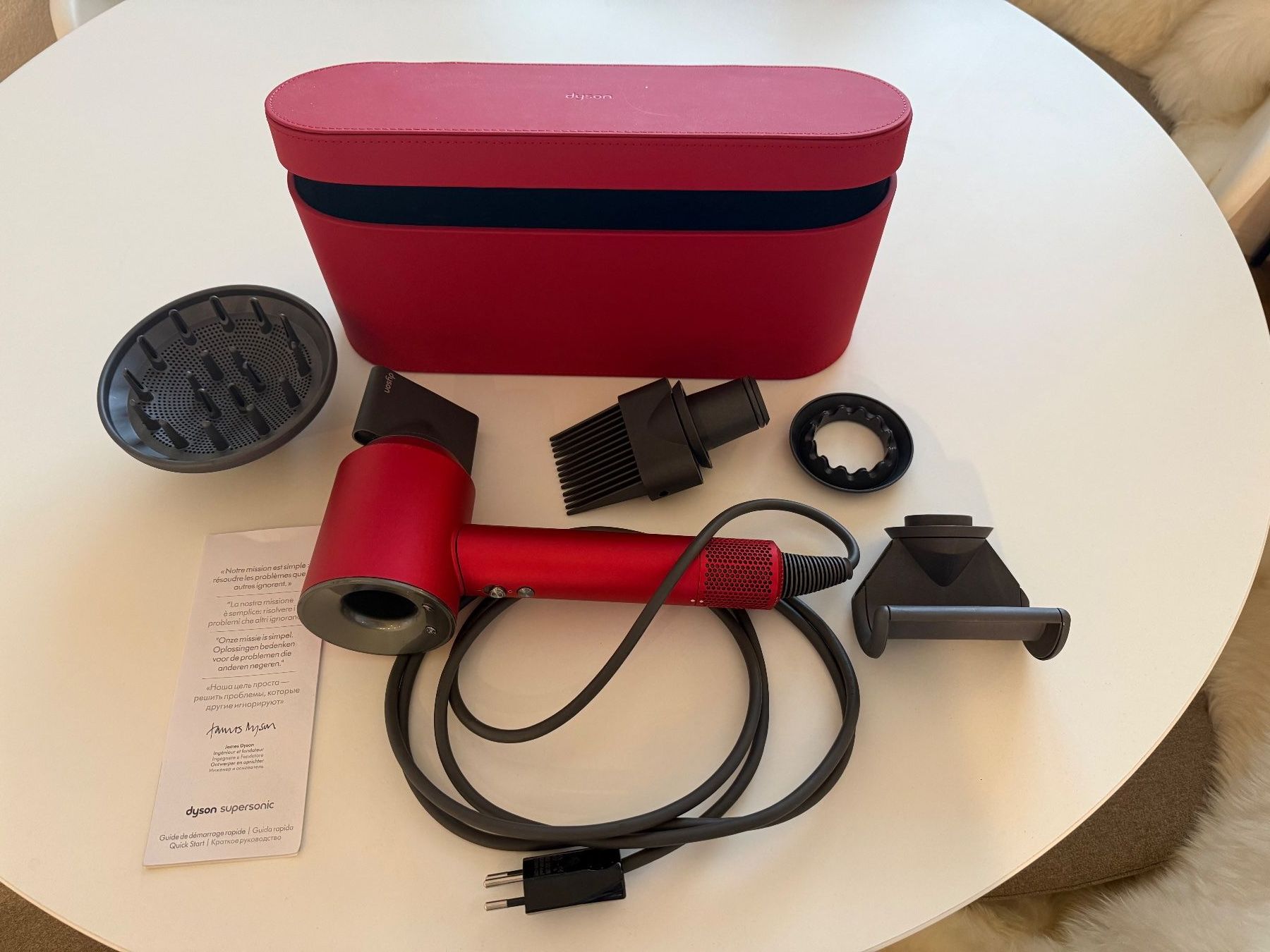 Dyson Asciugacapelli: dyson supersonic – Usato da Richterswil venduto da dig_2t6k 4