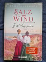 Anke Petersen - Salz im Wind Der Kaffeegarten Sylt