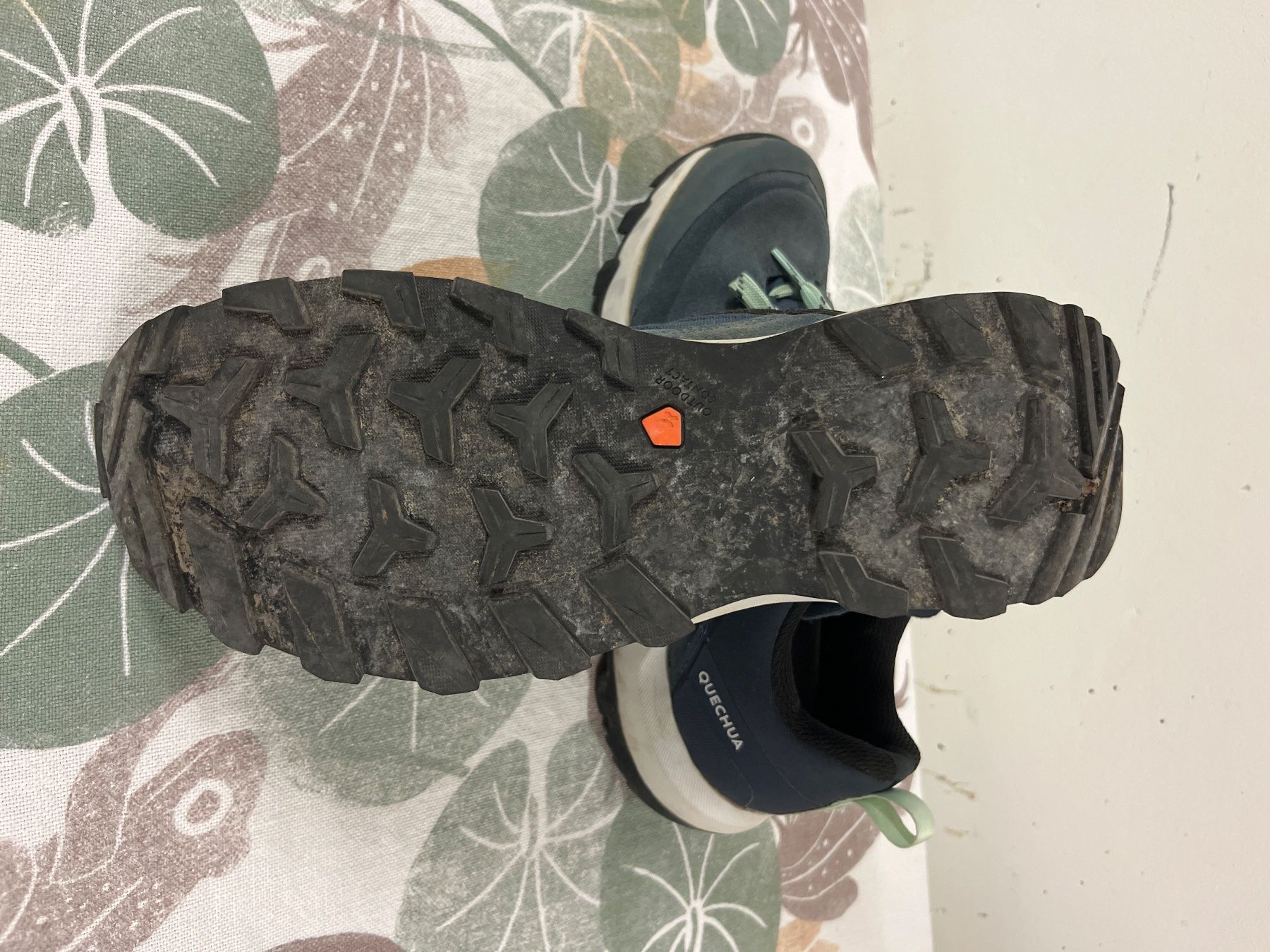 Damenschuhe: Quechua MH500 WTP Trecking Schuh Grösse 40 – Gebraucht aus Siebnen von Fabian_Kistler 2