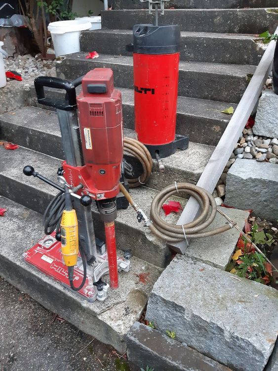 Hilti dd online 80e