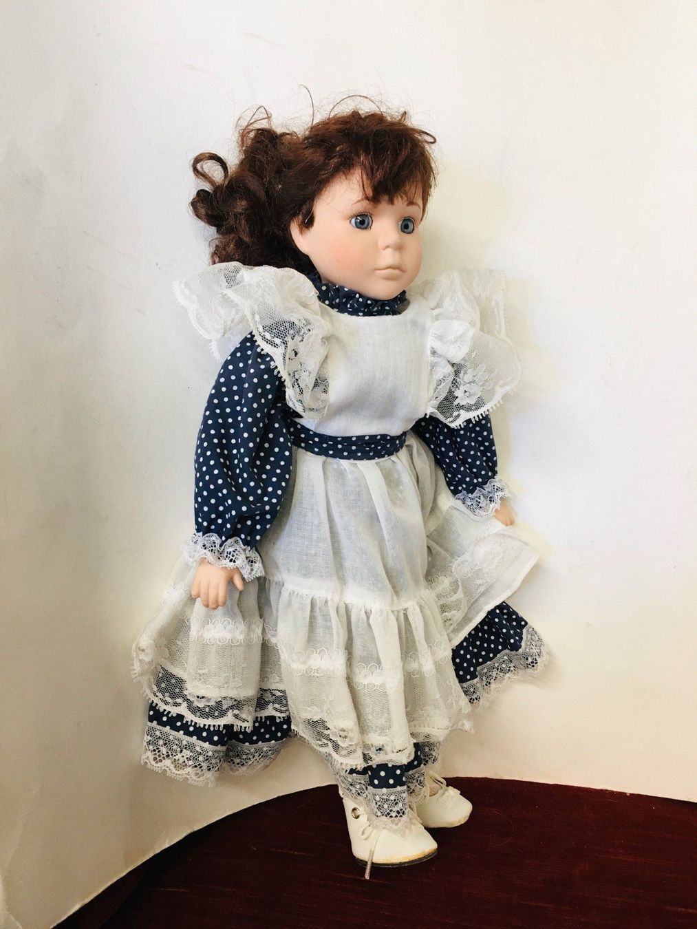 Bambole: "Beatrice" The Promenade Collection" – Usato da Schaffhausen venduto da sparzone 9