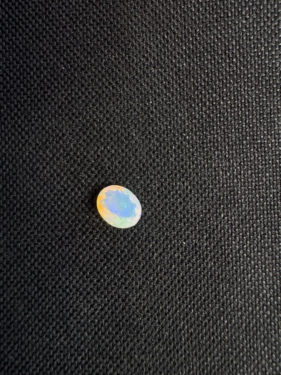 Edelsteine: Äthiopischer Opal 1.7 ct – Neu und originalverpackt aus Wängi von Horus90 3