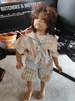 Annette Himstedt Puppe Enzo