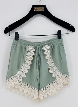 # WOMAN - kurze Hosen Gr. 34 - H&M DIVIDED #