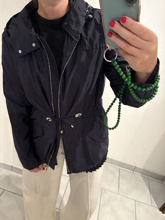 Giacche: Moncler Regenjacke Grösse M – Usato da Unterägeri venduto da mar_96hk 1