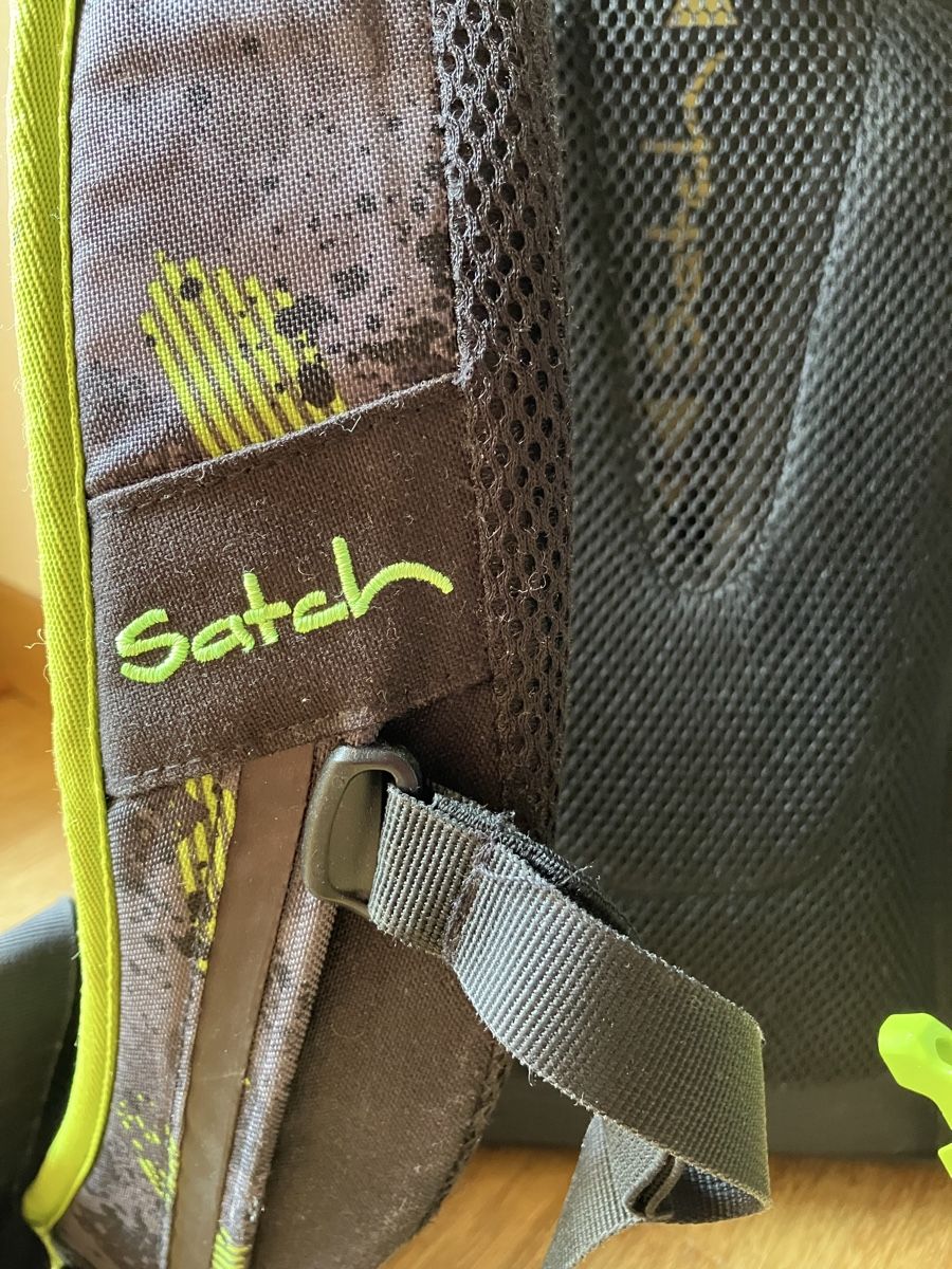 Satch Borse & Zaini: Satch Schulrucksack – Usato da Strengelbach venduto da Mirjam1022 4