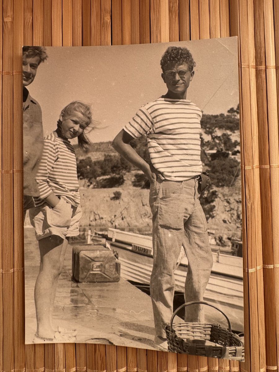 Foto & Immagini: Ancienne photo Dary Cowl – Usato da GRAND - LANCY venduto da petitpain67