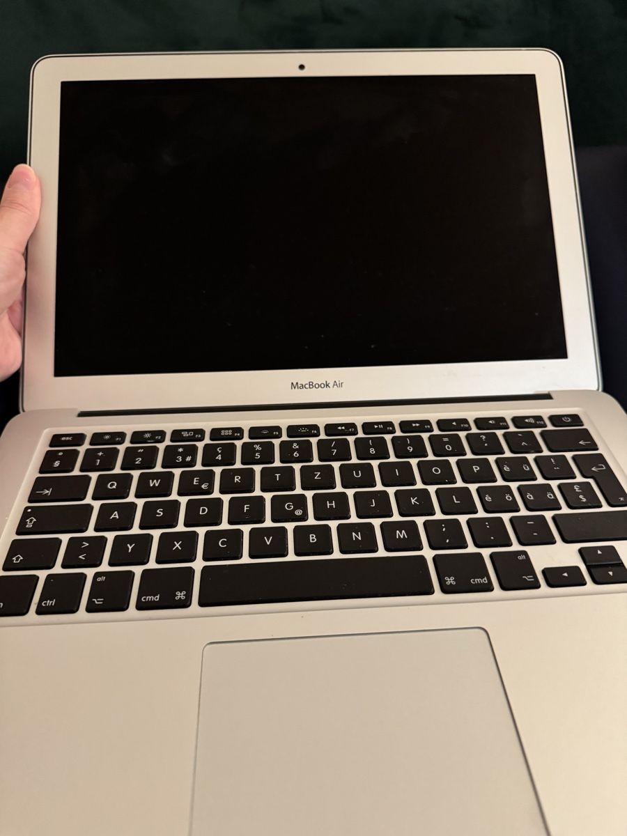 Apple Notebook: MacBook Air – Usato da Faido venduto da sof_6jgl 5