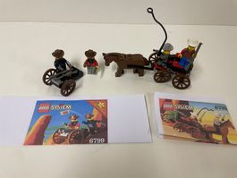LEGO Western 6799 (Doppelset) ab 1.-