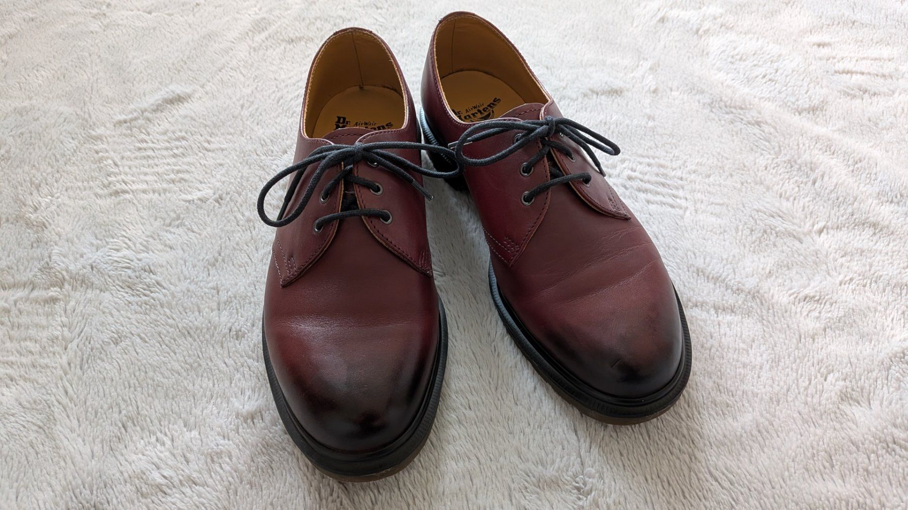 Dr. Martens Chaussures hommes: Dr Martens 42 – D'occasion à Oberriet SG par Ferdinand83