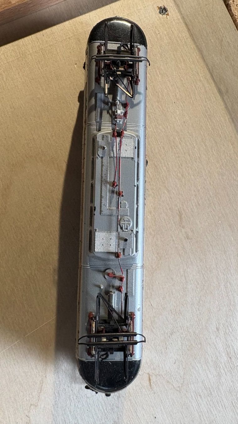 Märklin Modellini di ferrovie: Locomotive DB 103 – Usato da Vionnaz venduto da isozjames 1