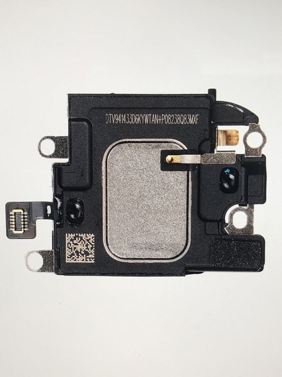 Telefoni cellulari / Smartphones: Iphone 11 pro Lautsprecher (Buzzer) – Nuovo e nell'imballaggio originale da bern venduto da reptechnic