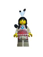 Lego Indian 4 - Female ww018