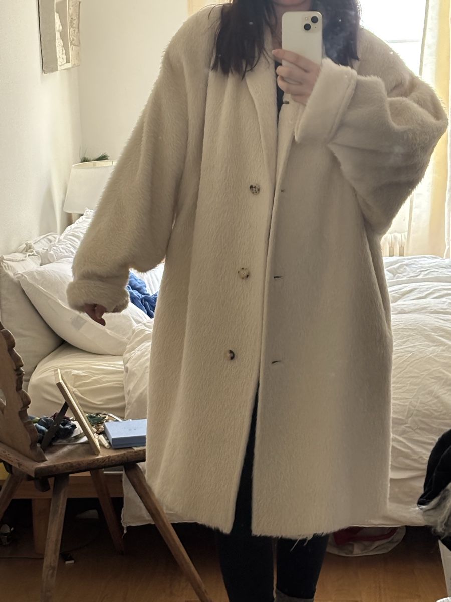 Max Mara Cappotti: Max Mara Coat F 42 – Usato da Zürich venduto da Salomej011