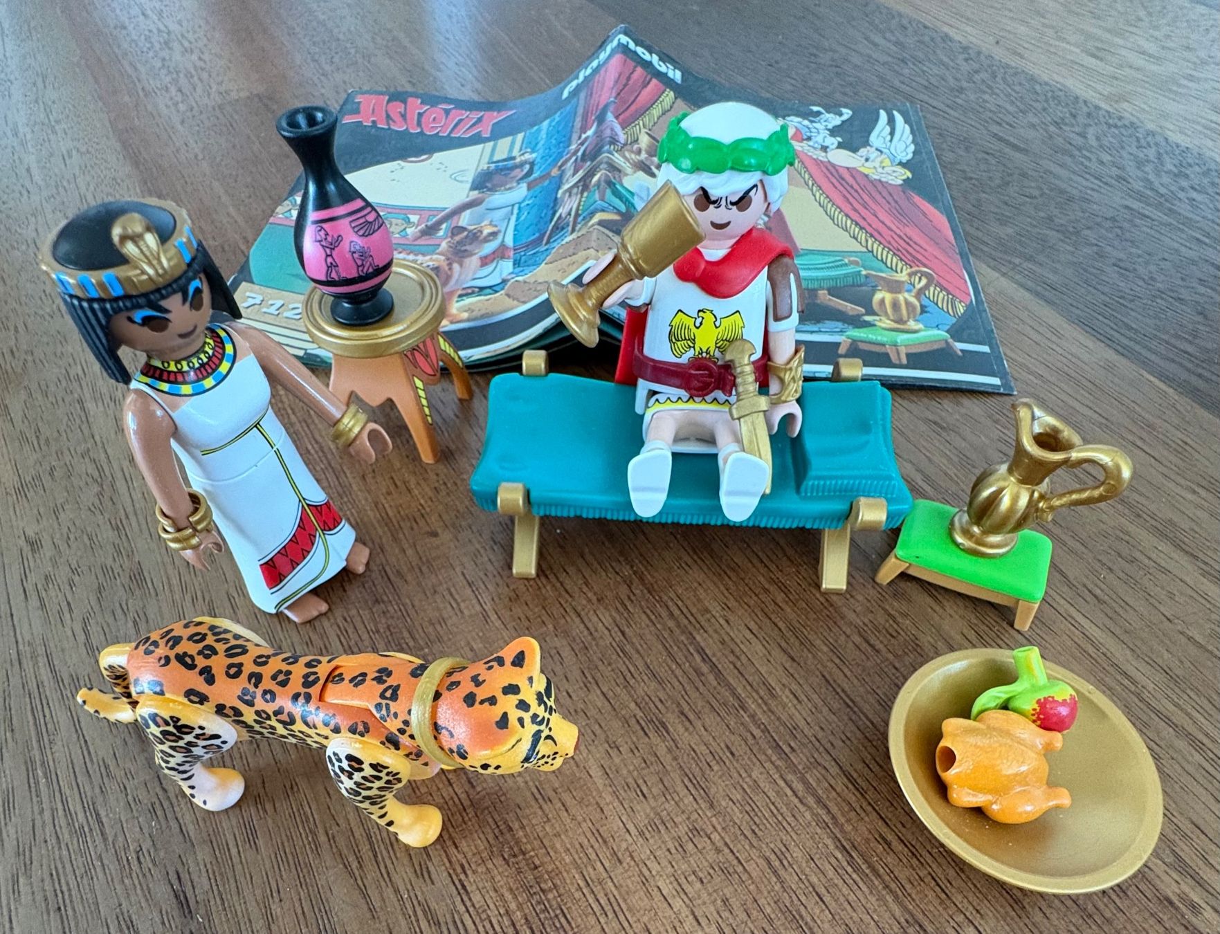 Playmobil Jouets: Playmobil Asterix Figuren 3 Sets – D'occasion à Zürich par FrauK 1