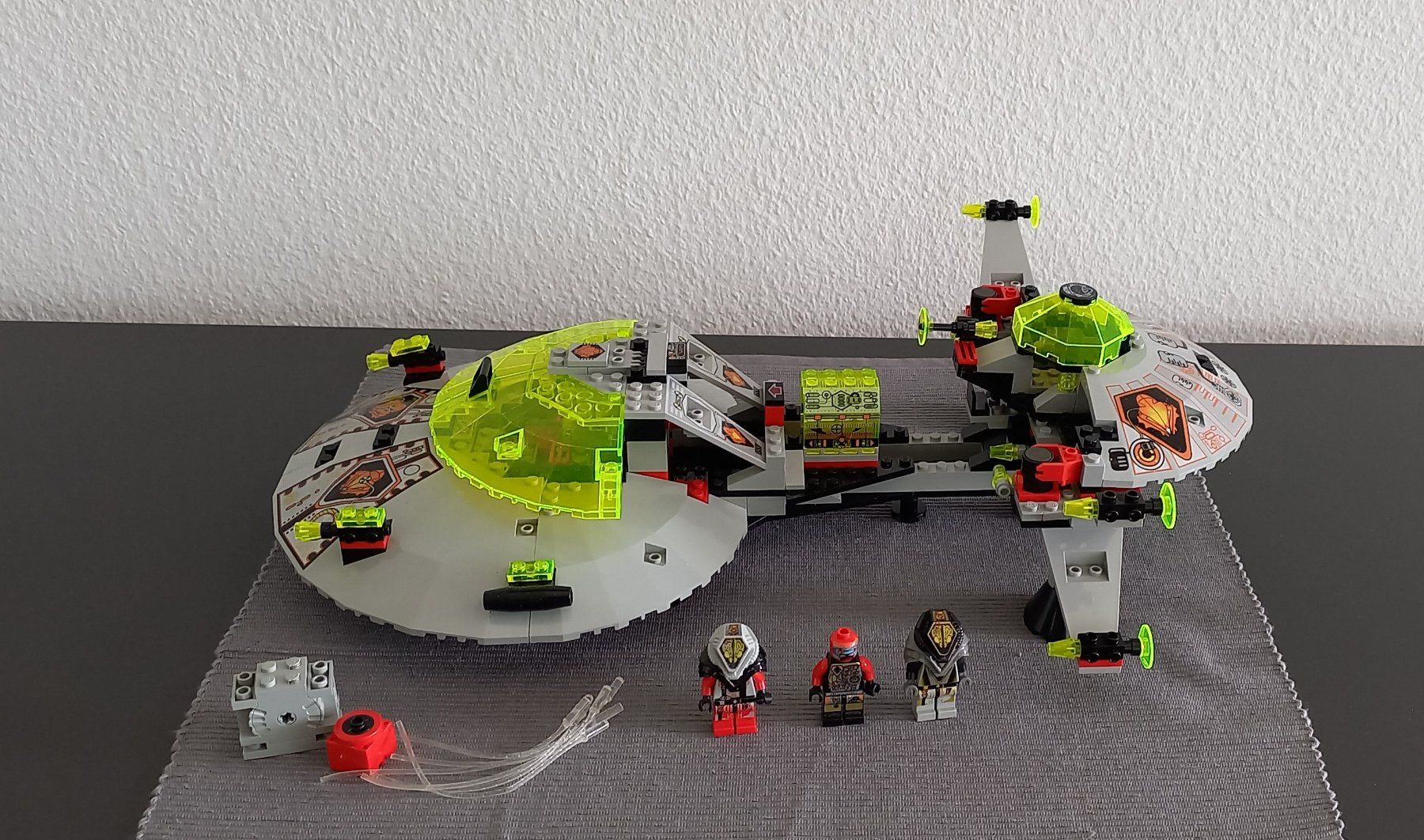 Lego Giocattoli: Lego Space UFO 6979 – Usato da Emmenbrücke venduto da poros221