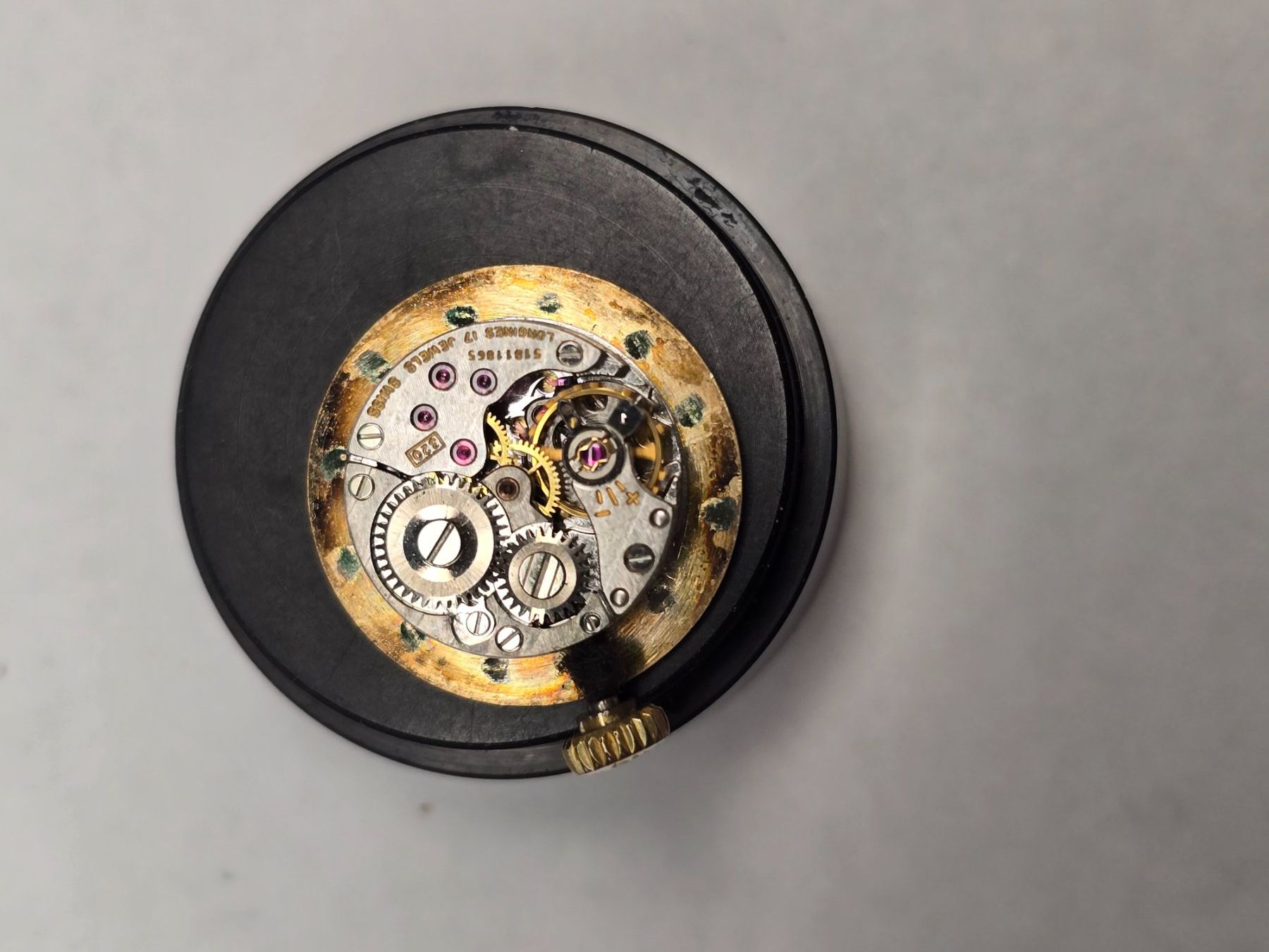 Longines Montres: Mouvement Longines 320 – D'occasion à Tramelan par Nirdan 2