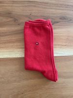 Socken Tommy Hilfiger rot Grösse 39-42 neu!