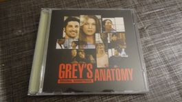 Grey's Anatomy - Original Soundtrack CD