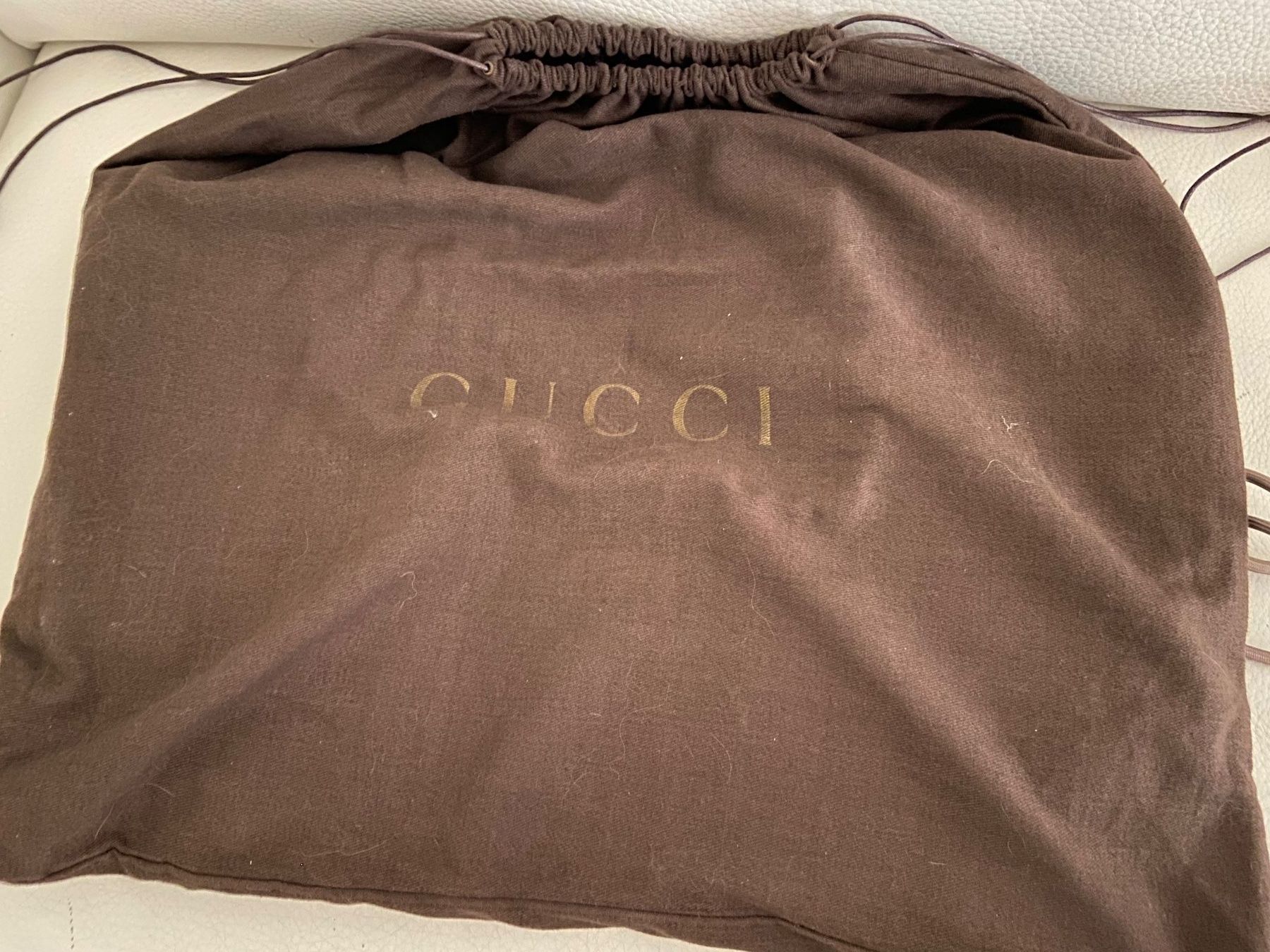 Gucci Borse da donna: Gucci GG large shopper tote bag – Usato da Unterengstringen venduto da bar_rh5f 6