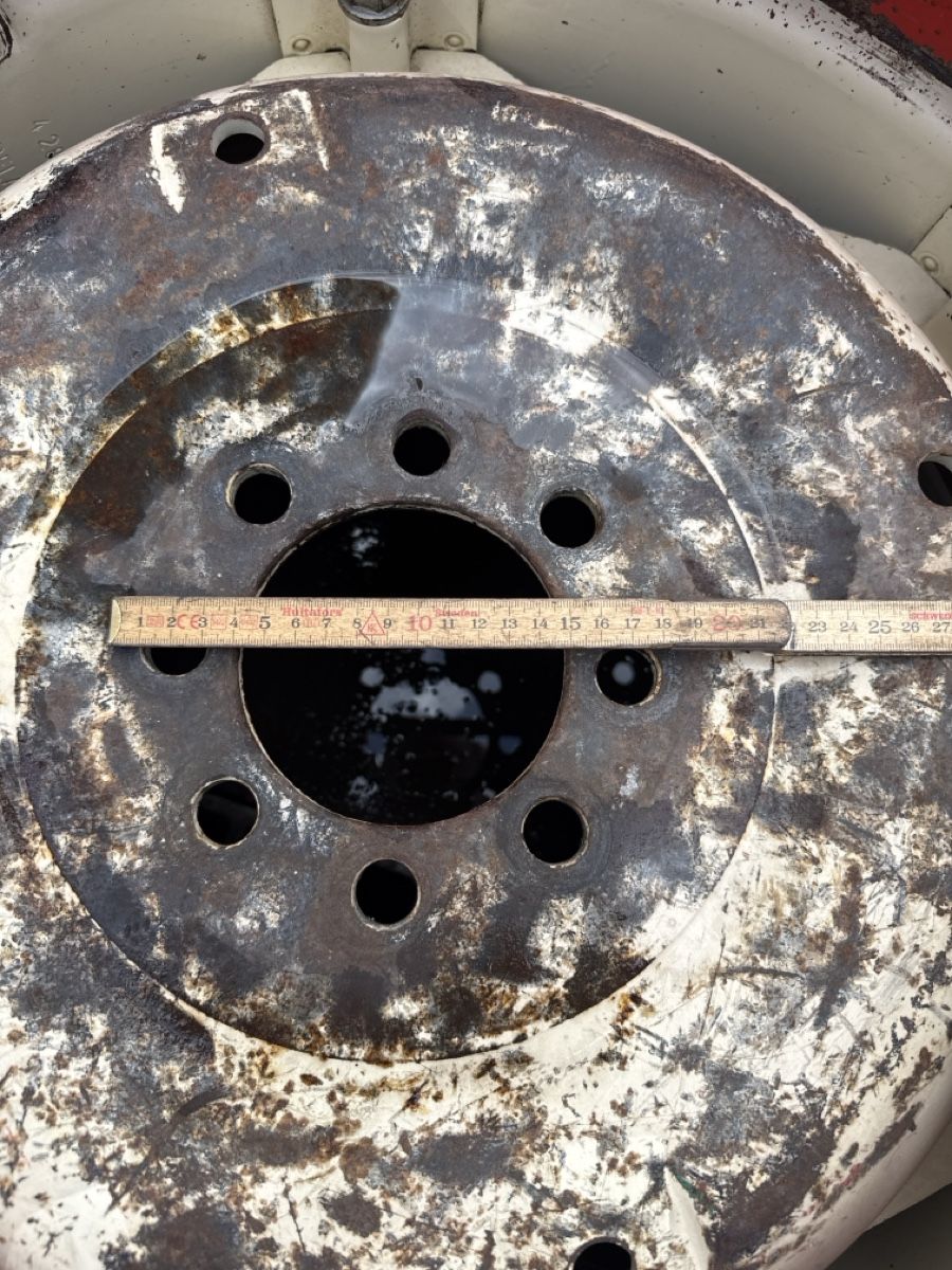 Sonstiges Fahrzeugzubehör: Doppelräder – Gebraucht aus Hausen AG von Patrick975 4
