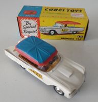 Corgi Toys 430 Ford Thunderbird Bermuda Taxi